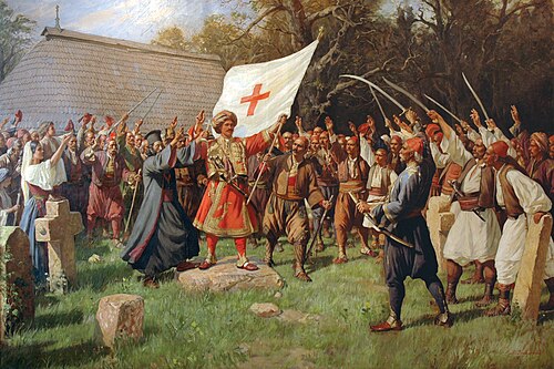 Second Serbian Uprising